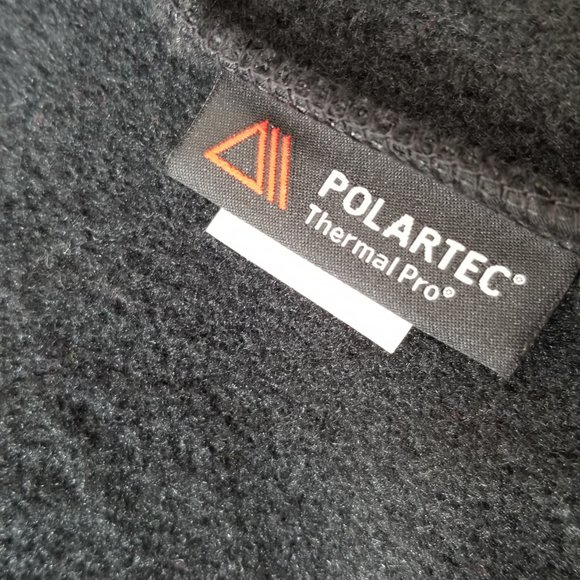 RARE The North Face Women's Polartec Dahlia Velour Fleece Jacket - Picture 5 of 9